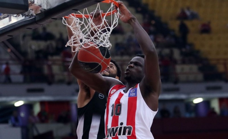 Ολυμπιακός-ΠΑΟΚ: Άλλαξε η ώρα του τρίτου ημιτελικού