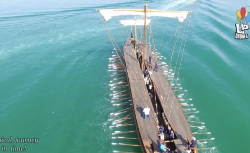 Πειραιάς: Ξεκίνησαν οι «Ημέρες Θάλασσας 2023» (video)