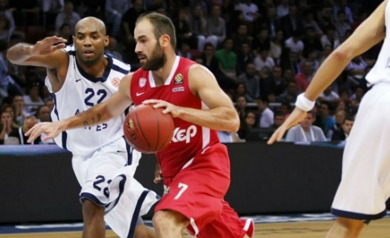 Ο Γκόρντον θυμήθηκε την σειρά Ολυμπιακός-Εφές από το 2013