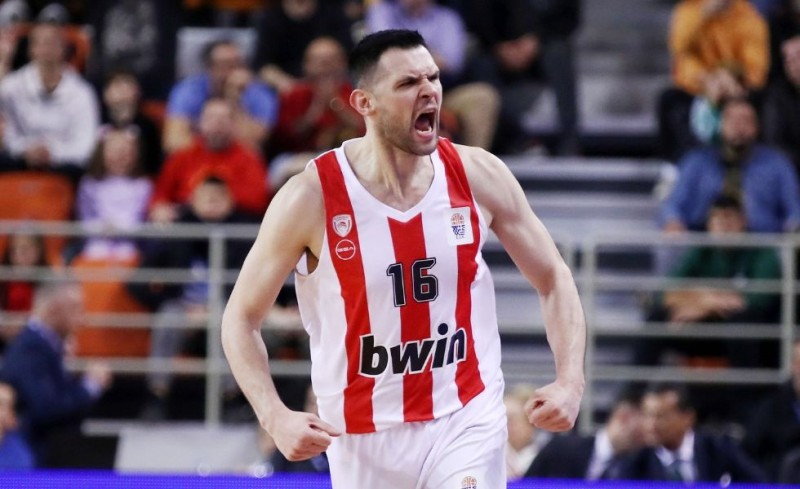 Κανονικά στην προπόνηση ο «Παπ»!