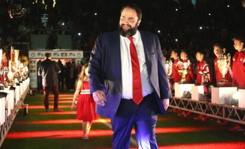 Οφείλουμε να επαναφέρουμε άμεσα τον Ολυμπιακό στον δρόμο των επιτυχιών!