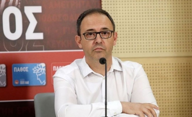 Το υπέροχο μήνυμα του Νίκου Γαβαλά! (photo)