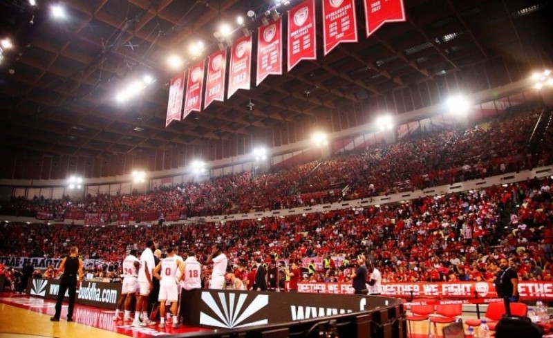 KAE Ολυμπιακός: Σημαντική ανακοίνωση για τoν «τελικό» με τη Φενέρ!