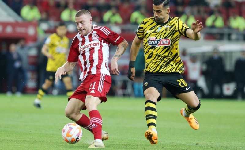 ΑΕΚ - ΟΛΥΜΠΙΑΚΟΣ Live Streaming