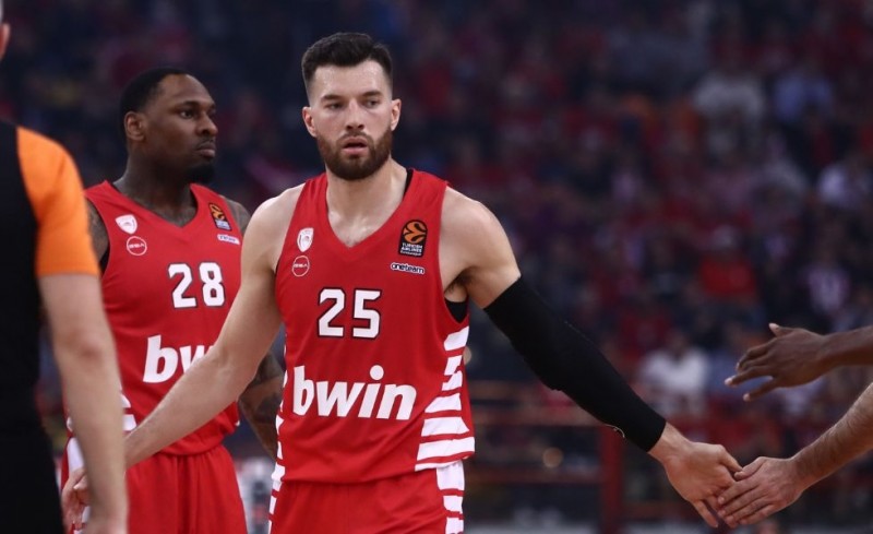 Πίτερς: «Το σουτ του Σλούκα τα έκανε όλα καλύτερα, είμαστε έτοιμοι»