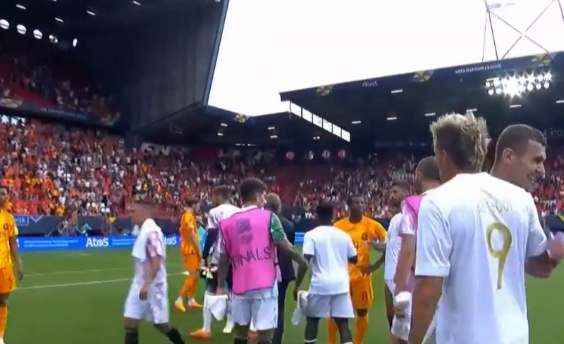 Nations Legue: Την τρίτη θέση κατέκτησε η Ιταλία