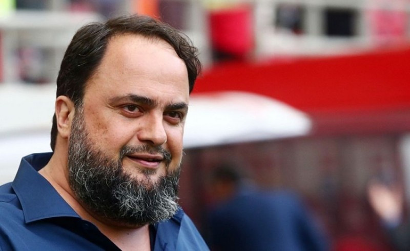 13 χρόνια Μαρινάκης: Η ανάρτηση του Ολυμπιακού! (photos)