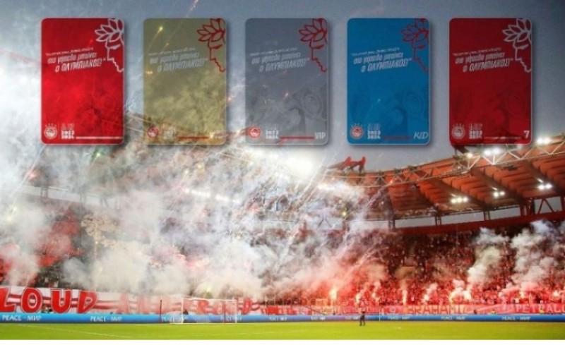 Πάθος για τον Θρύλο! «Έφυγαν» ήδη πάνω 3.500 εισιτήρια διαρκείας!