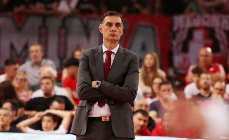 Μπαρτζώκας: «Δεν είπε κανείς ότι είναι εύκολη η σειρά, δεν θεωρούμε τίποτα δεδομένο»