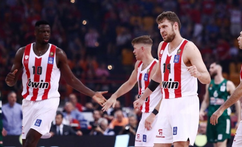 Έτσι έκανε το 1-0 ο Ολυμπιακός (video)