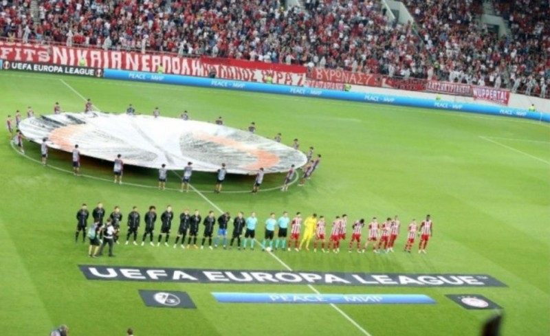 Αυτοί είναι οι υποψήφιοι αντίπαλοι του Ολυμπιακού στο Europa League!