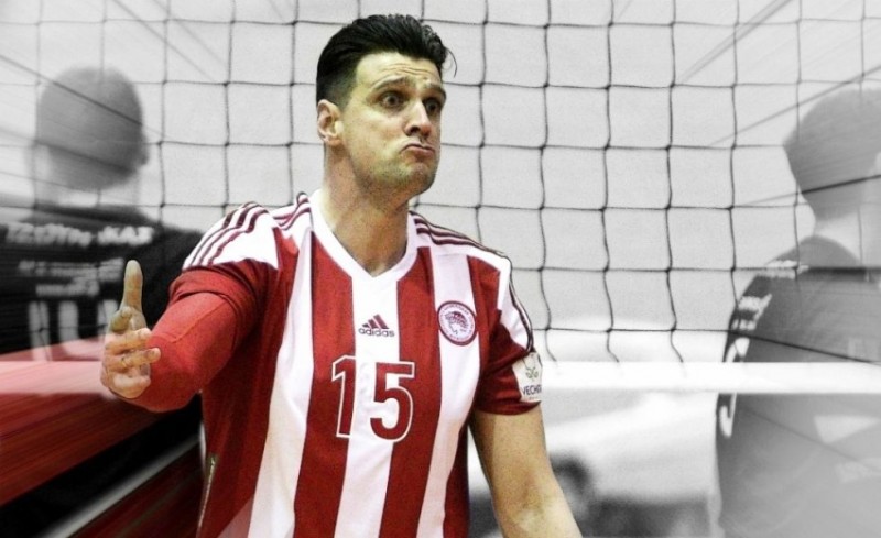 Αλεξίεφ: «Για πάντα στην καρδιά μου ο Ολυμπιακός»