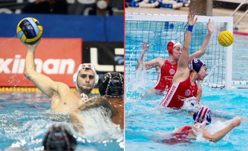 Κληρώνει στις 21 Ιουνίου για τα πρωταθλημάτα πόλο Ανδρών και Γυναικών