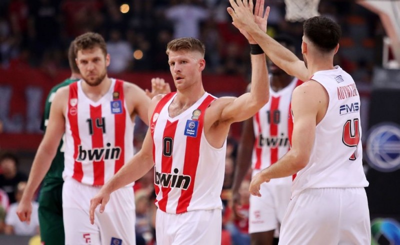 Θρύλος είσαι! Στο ΟΑΚΑ για το διπλό! (photo)