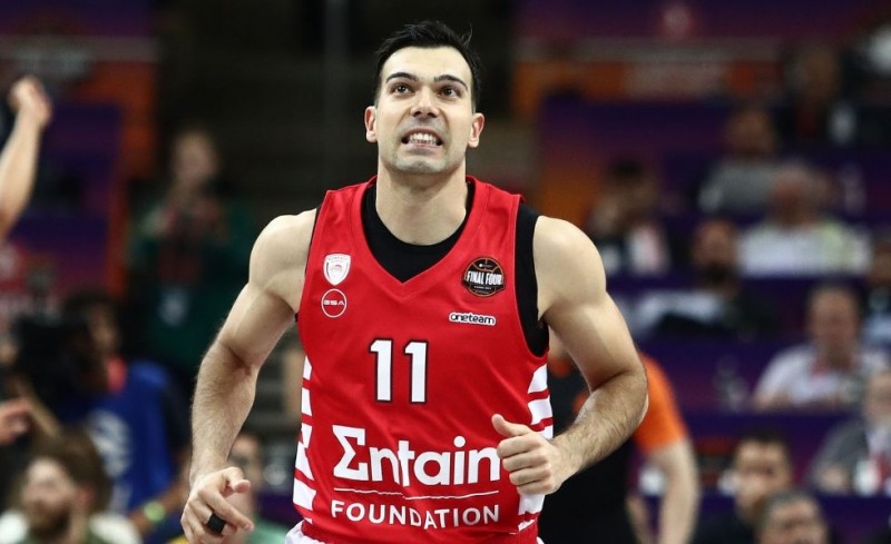 Οριστικά εκτός Game 2 ο Σλούκας!