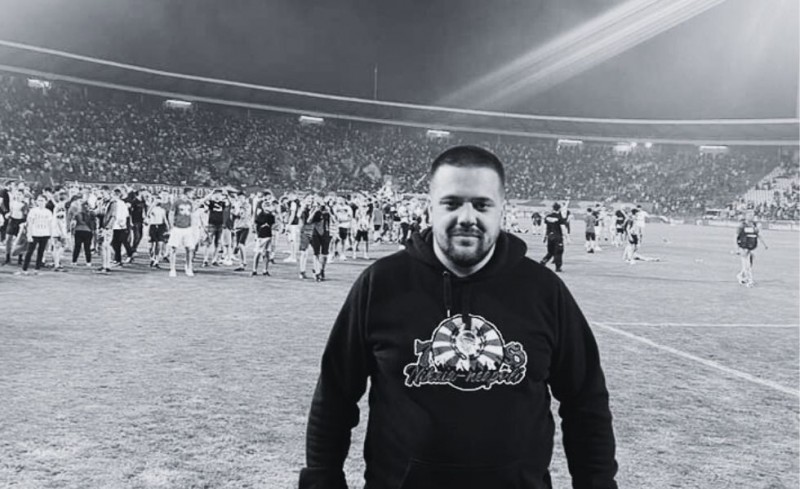 Πένθος στη Θύρα 7: «Ράμπο μάγκα, θα είσαι εδώ για πάντα!» (photo)