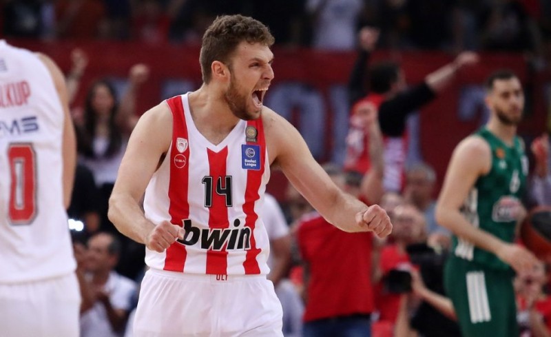 Παναθηναϊκός-Ολυμπιακός LIVE TV