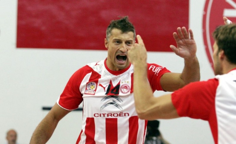 Μίλκοβιτς: «Κύριος ο Βαγγέλης Μαρινάκης, λατρεύει τον Ολυμπιακό»