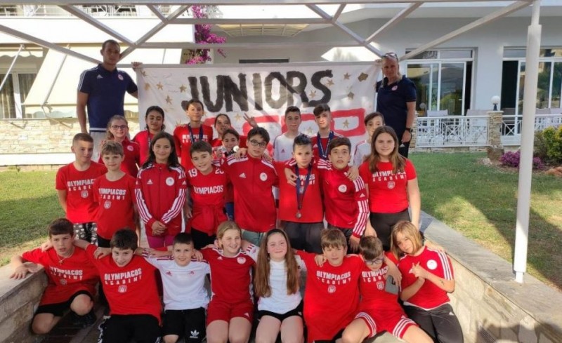 Επιστροφή από τον Βόλο για τα προαγωνιστικά τμήματα!