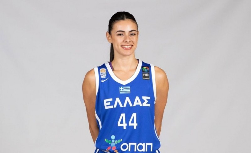 Καρλάφτη: «Αισθάνομαι τιμή, είμαι έτοιμη να δώσω το 100%!»