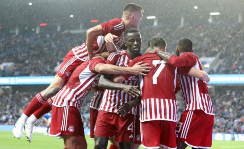 Μπιλ: «Ο Ολυμπιακός είναι ιστορική ομάδα με ευρωπαϊκή εμπειρία»