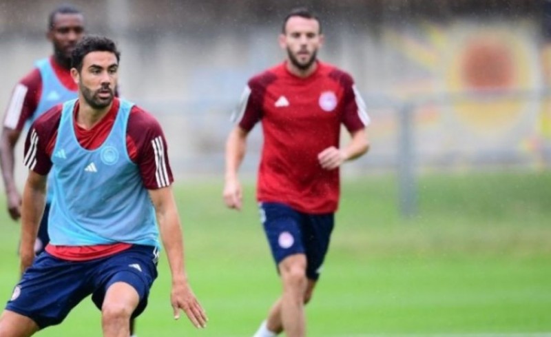 Το πρόγραμμα των «ερυθρόλευκων» μετά την επιστροφή τους από την Αυστρία