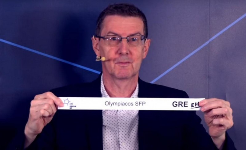 Με την Ιταλική Ραίμοντ Σάσαρι στο EHF European Cup