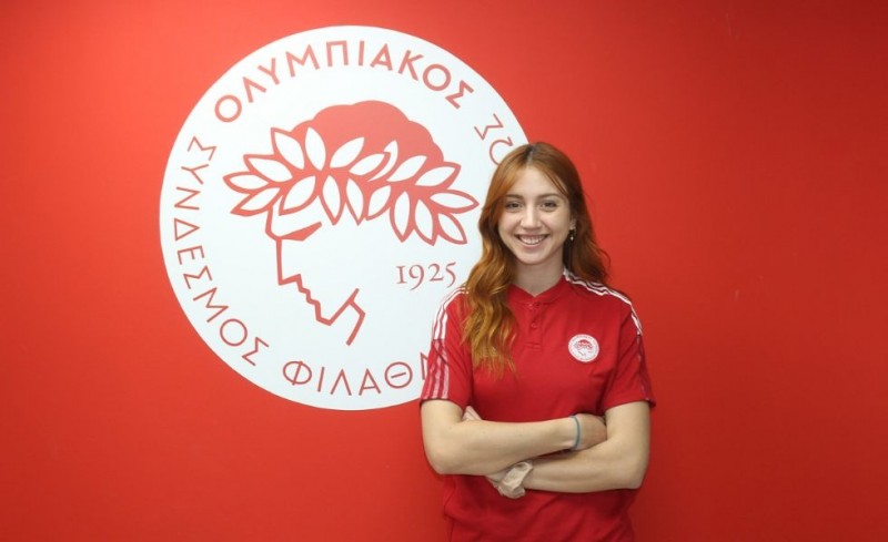 Κωνσταντέλλου: «Θα συμβάλω τα μέγιστα, ώστε να κατακτήσουμε τους στόχους μας»