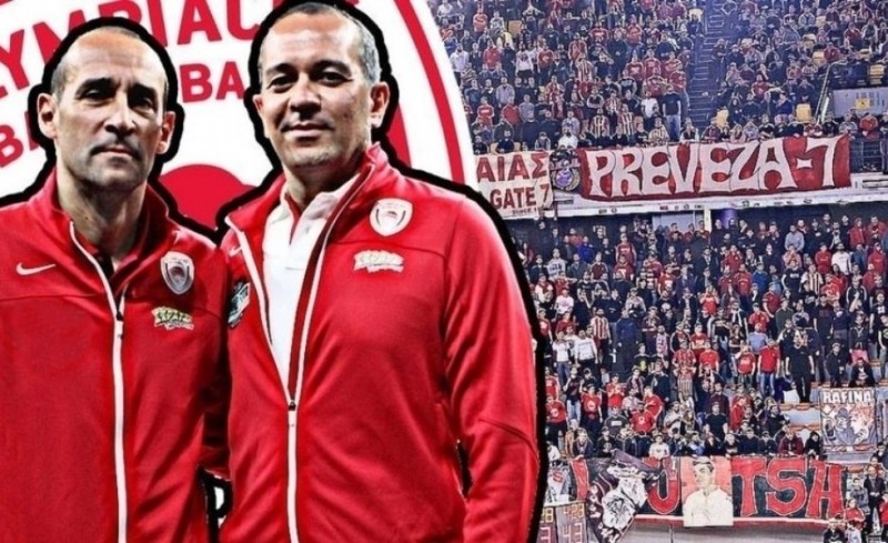 Ο Ολυμπιακός θα συνεχίσει να μεγαλουργεί γιατί έχει μάγκες Προέδρους και μάγκα κόσμο!