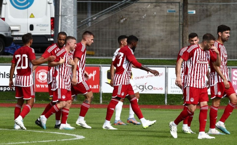 Άρεσε ο Θρύλος στο πρώτο του τεστ!