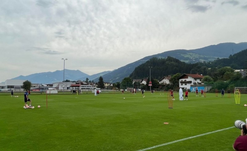 Φουλ μπάλα και έμφαση στην κυκλοφορία!