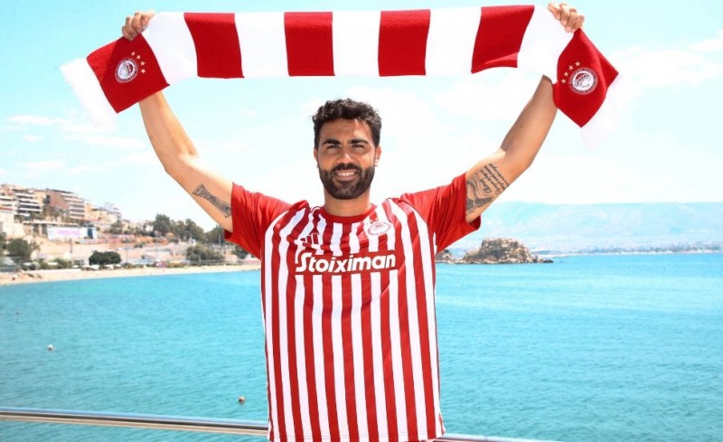 Η πρώτη μέρα των Ιμπόρα και Κίνι στο Μιλς