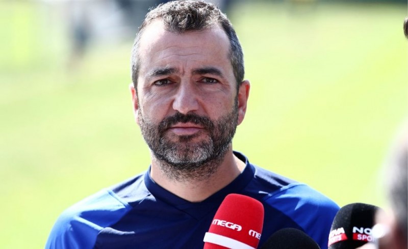 Mαρτίνεθ: «Θετικό το πρώτο στάδιο προετοιμασίας...»