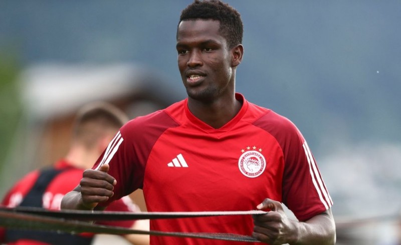 Το… πάνω χέρι ο Μπα!