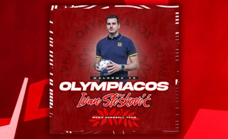Ο Ολυμπιακός ολοκλήρωσε το μπαμ με Σλίβκοβιτς!