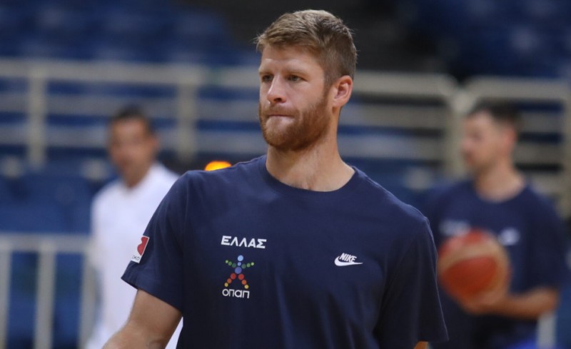 Ουόκαπ: «Θα φορέσω τη φανέλα της Εθνικής Oμάδας με περηφάνια» (video)