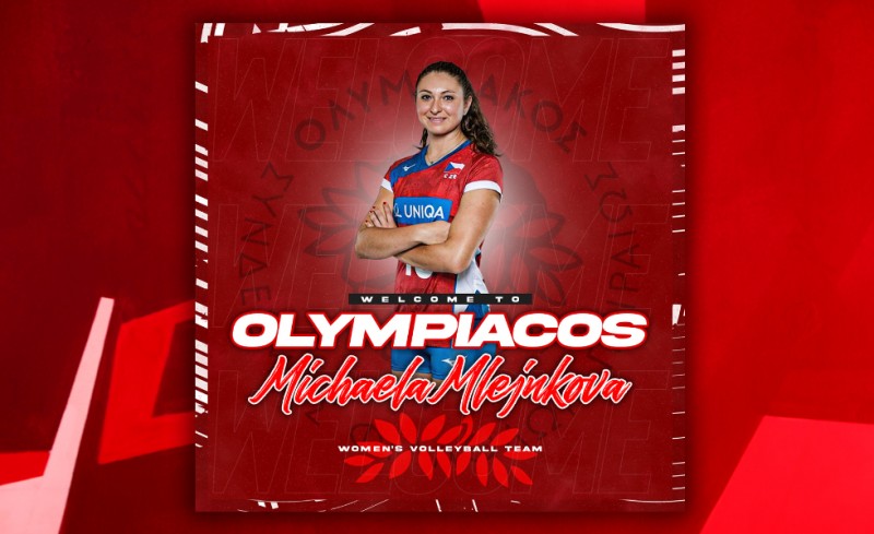 «Βόμβα» Μλέινκοβα στον Ολυμπιακό!