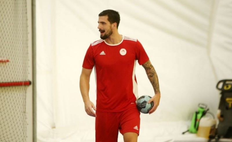 Live Streaming: Ολυμπιακός - Μπεσίκτας