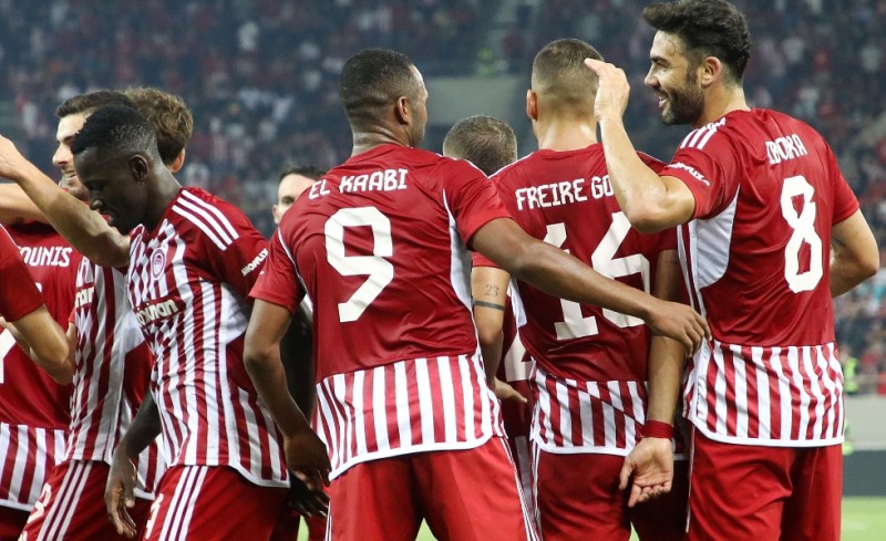 Με... αέρα Ευρώπης ο Ολυμπιακός κόντρα στον Ατρόμητο