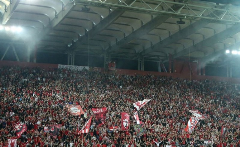 Παίρνουμε θέση στην κερκίδα! Τα εισιτήρια για το Ολυμπιακός-Ατρόμητος!