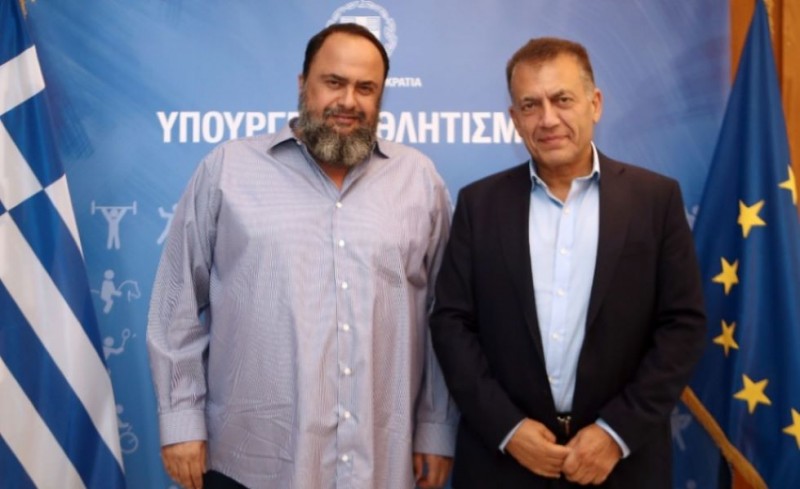 Προχωρά η επαγγελματική διαιτησία, ζήτησε πρόταση ο Βρούτσης