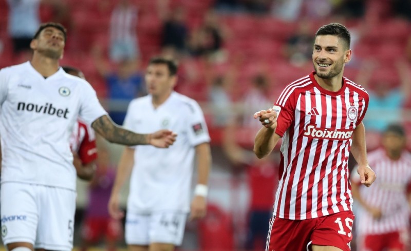 Μασούρας: «Είναι από αυτά τα παιχνίδια που οι τρεις πόντοι είναι ο βασικός στόχος»