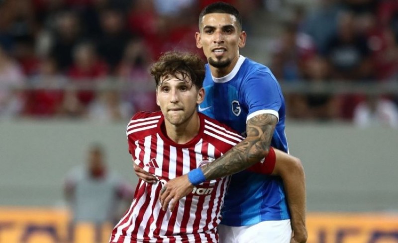 ΓΚΕΝΚ - ΟΛΥΜΠΙΑΚΟΣ Live Streaming