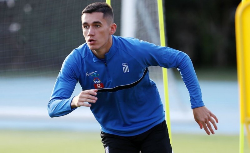 Ο Ολυμπιακός κινείται δυναμικά για Αλεξανδρόπουλο!