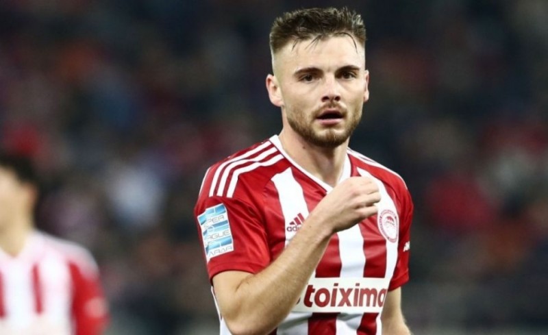 Το «ευχαριστώ» του Όλεγκ στον Ολυμπιακό! (photo)