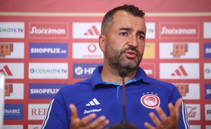 Μαρτίνεθ: «Να δώσουμε την ψυχή μας»