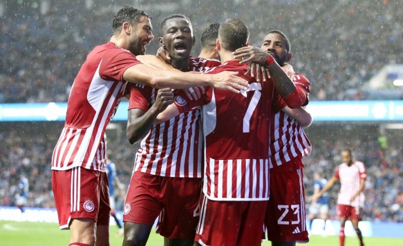 Θρύλε των γηπέδων!