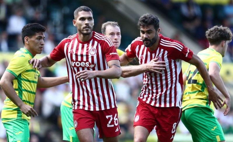 Ντεμπούτο για τους «νέους» στο Ναό!