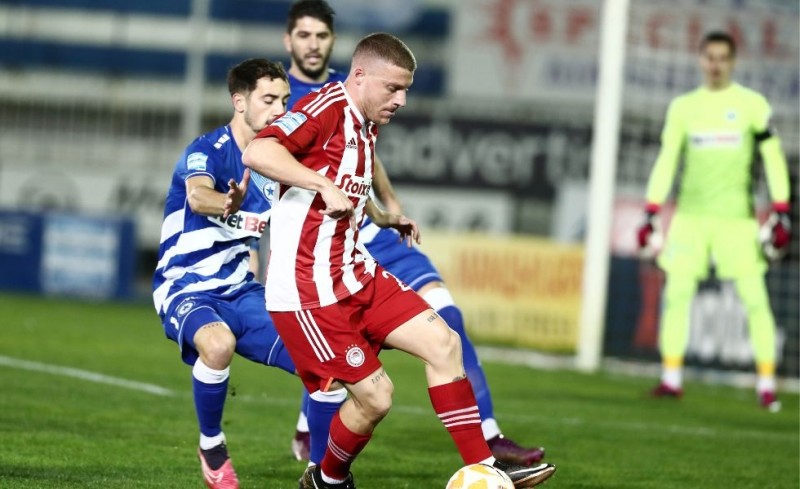 Πιθανή αλλαγή έδρας στο Ατρόμητος-Ολυμπιακός λόγω έργων