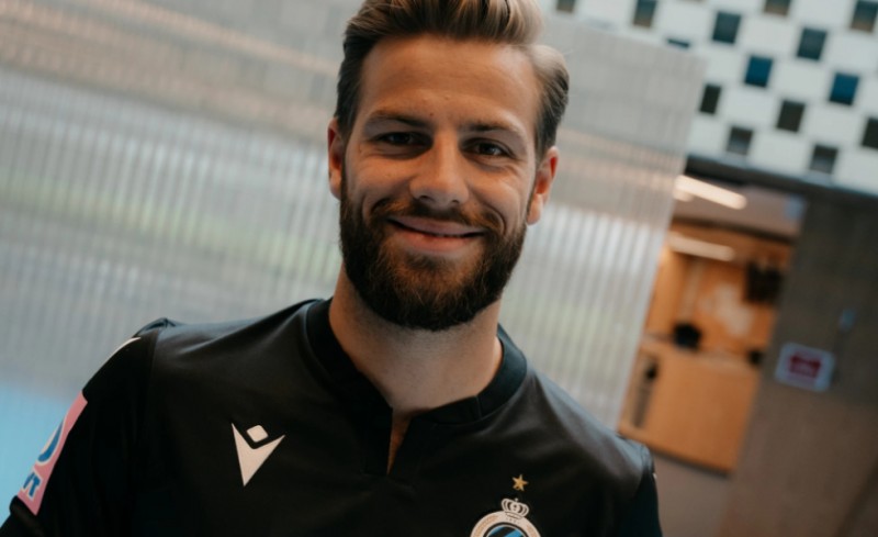 Η Κλαμπ Μπριζ ανακοίνωσε την απόκτηση του Ζινκερνάγκελ